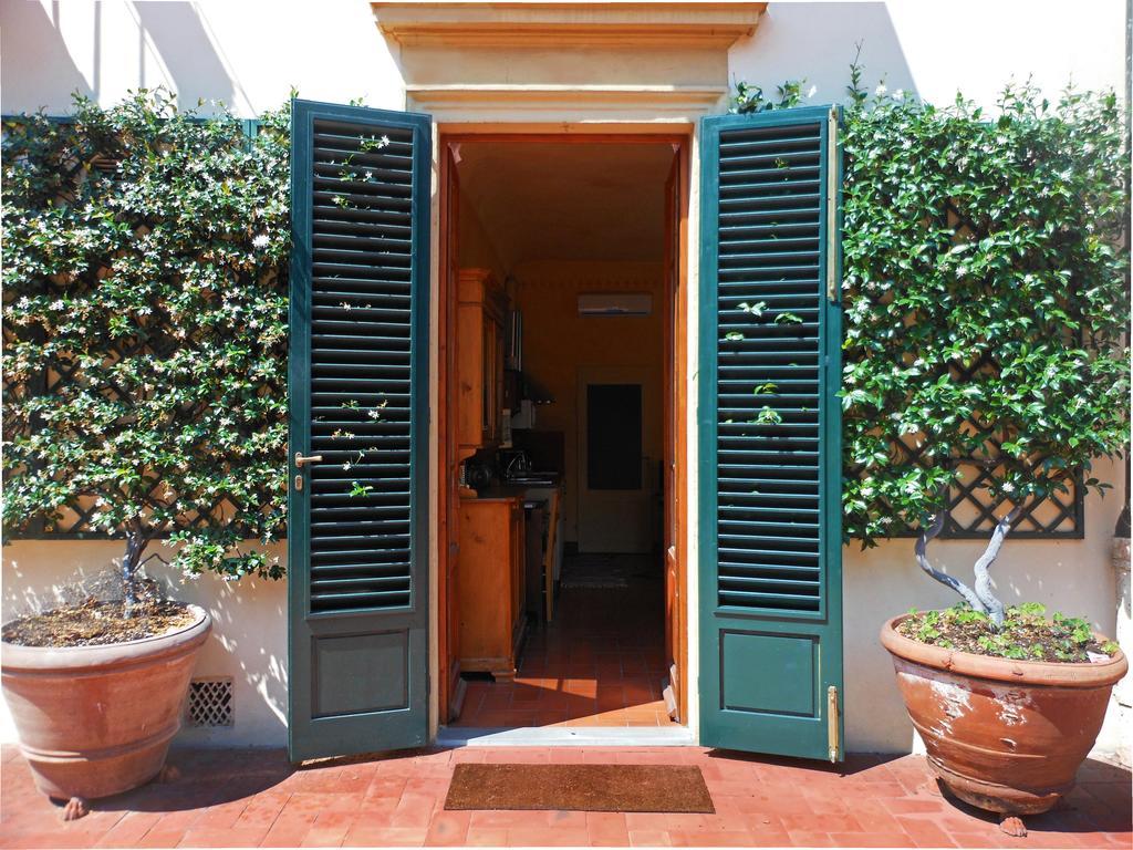 Poggio Imperiale Apartments Florens Rum bild