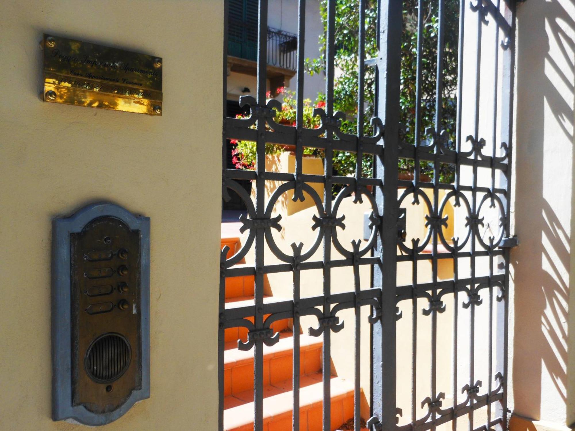 Poggio Imperiale Apartments Florens Exteriör bild