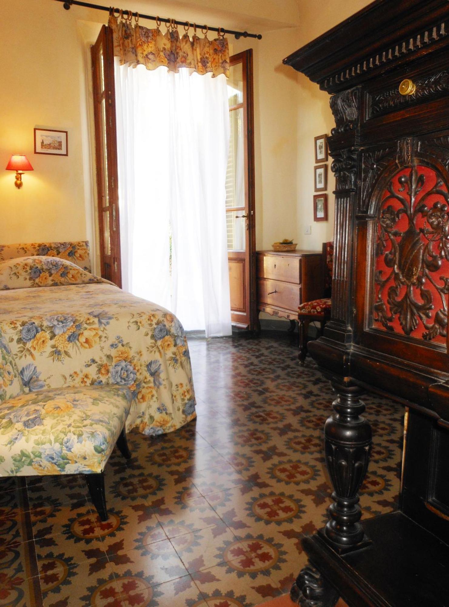 Poggio Imperiale Apartments Florens Rum bild
