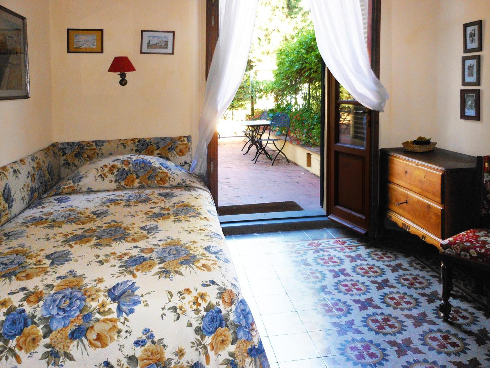 Poggio Imperiale Apartments Florens Rum bild