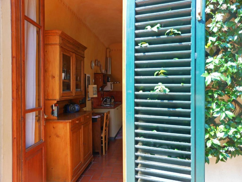 Poggio Imperiale Apartments Florens Rum bild