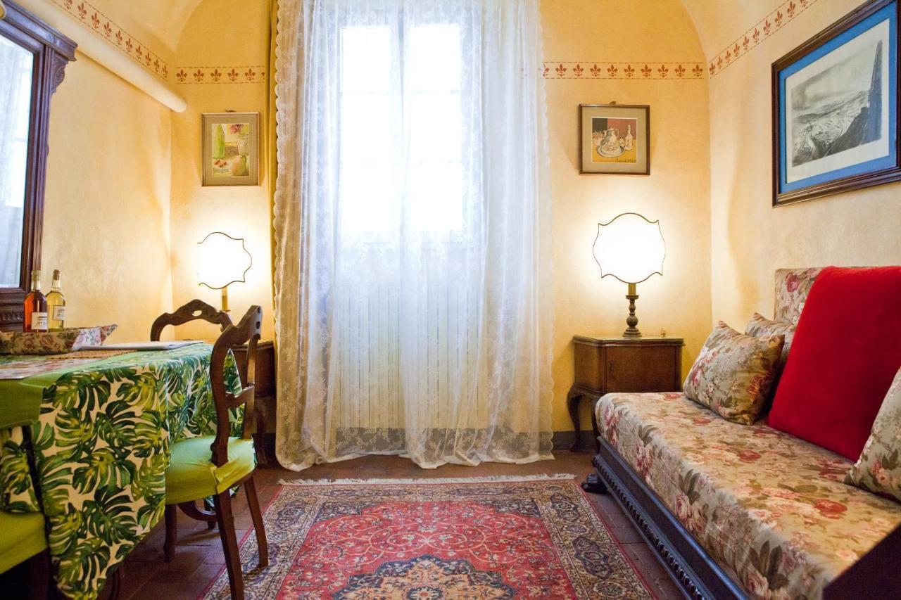 Poggio Imperiale Apartments Florens Exteriör bild